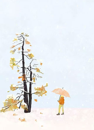 �ȱ��𻭷��ˣ�����������������С�ɱ�Ҷ����